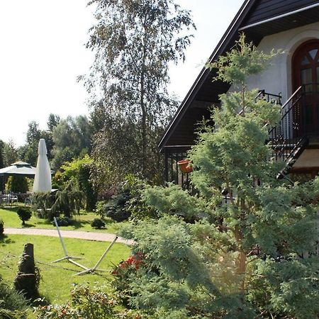 Wimika Villa Kowalowy Ngoại thất bức ảnh