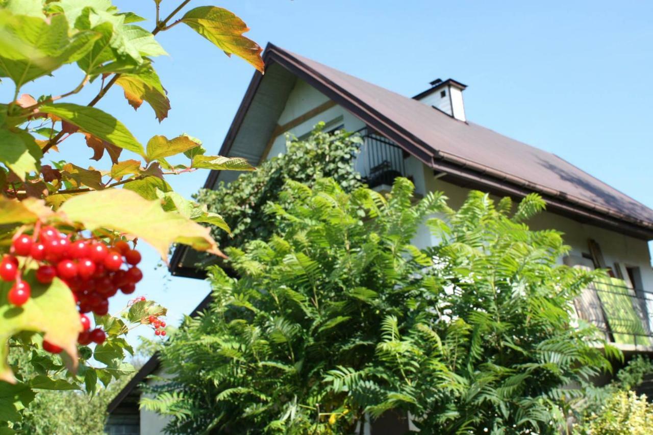 Wimika Villa Kowalowy Ngoại thất bức ảnh